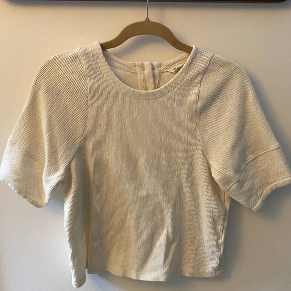 Madewell Tops - Madewell | white top